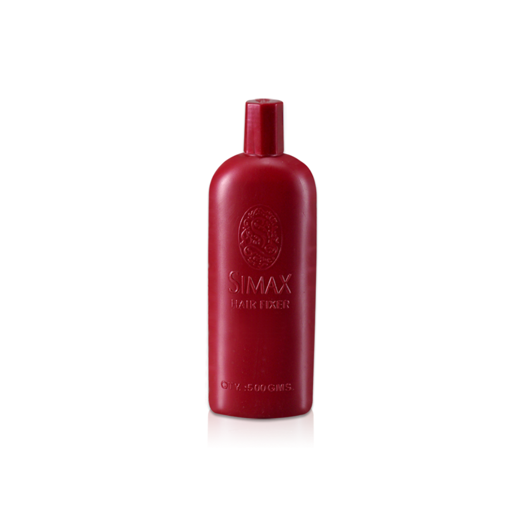 Simax Beard Hair Fixer With Alovera Extract 500gm