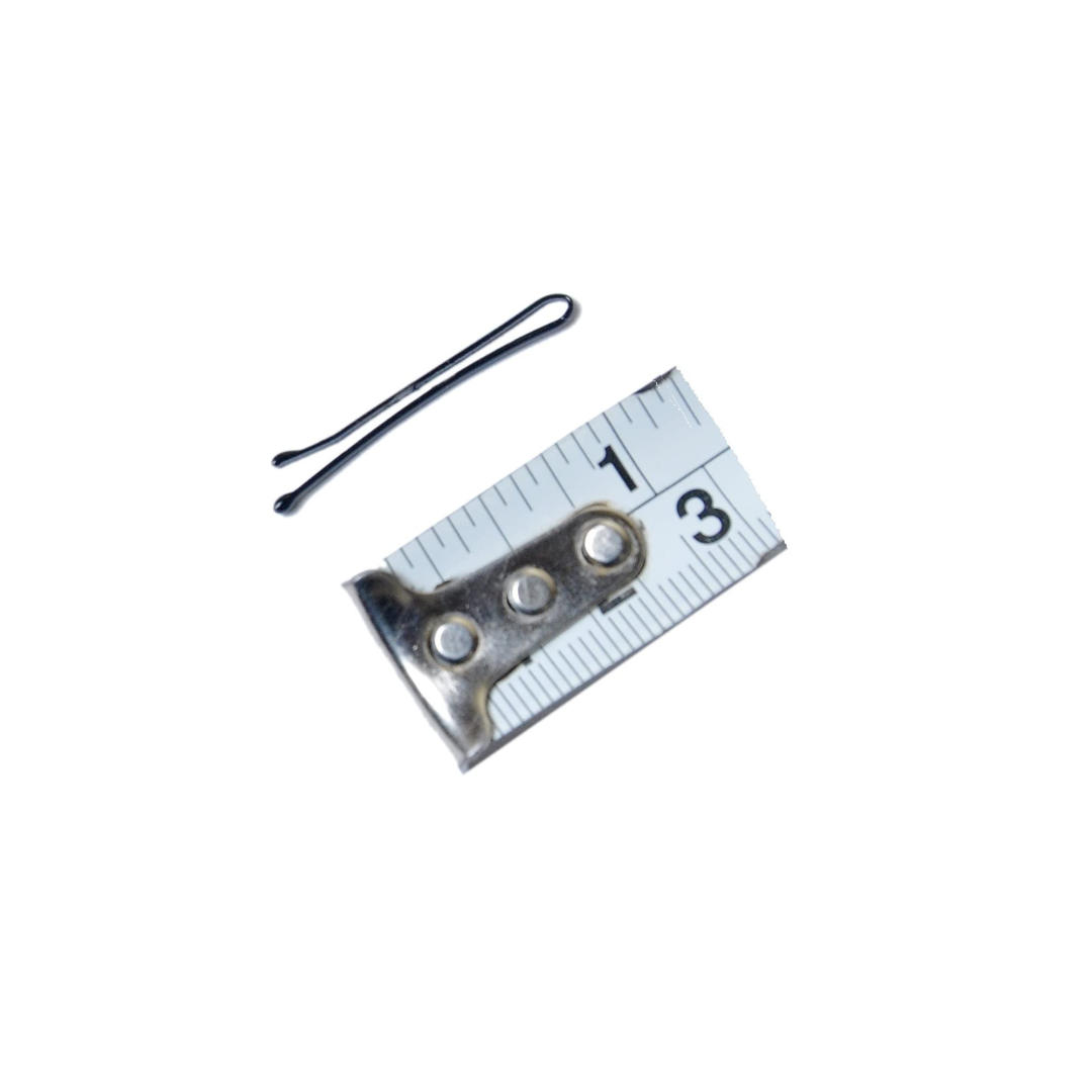 Dolly Beard Hair Pin Small Straight - Size 2.8cm (4 dozen)