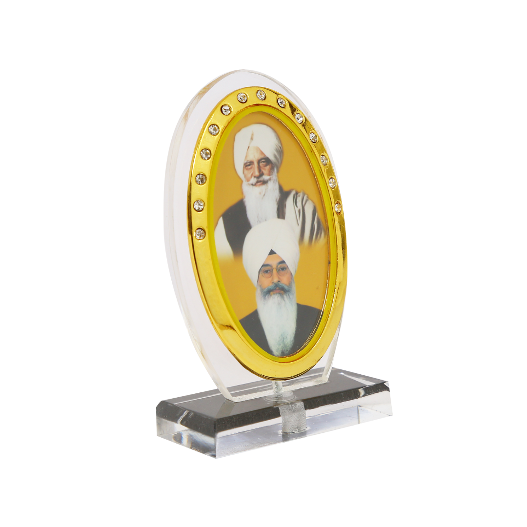 Car Dashboard Idol Radha Soami