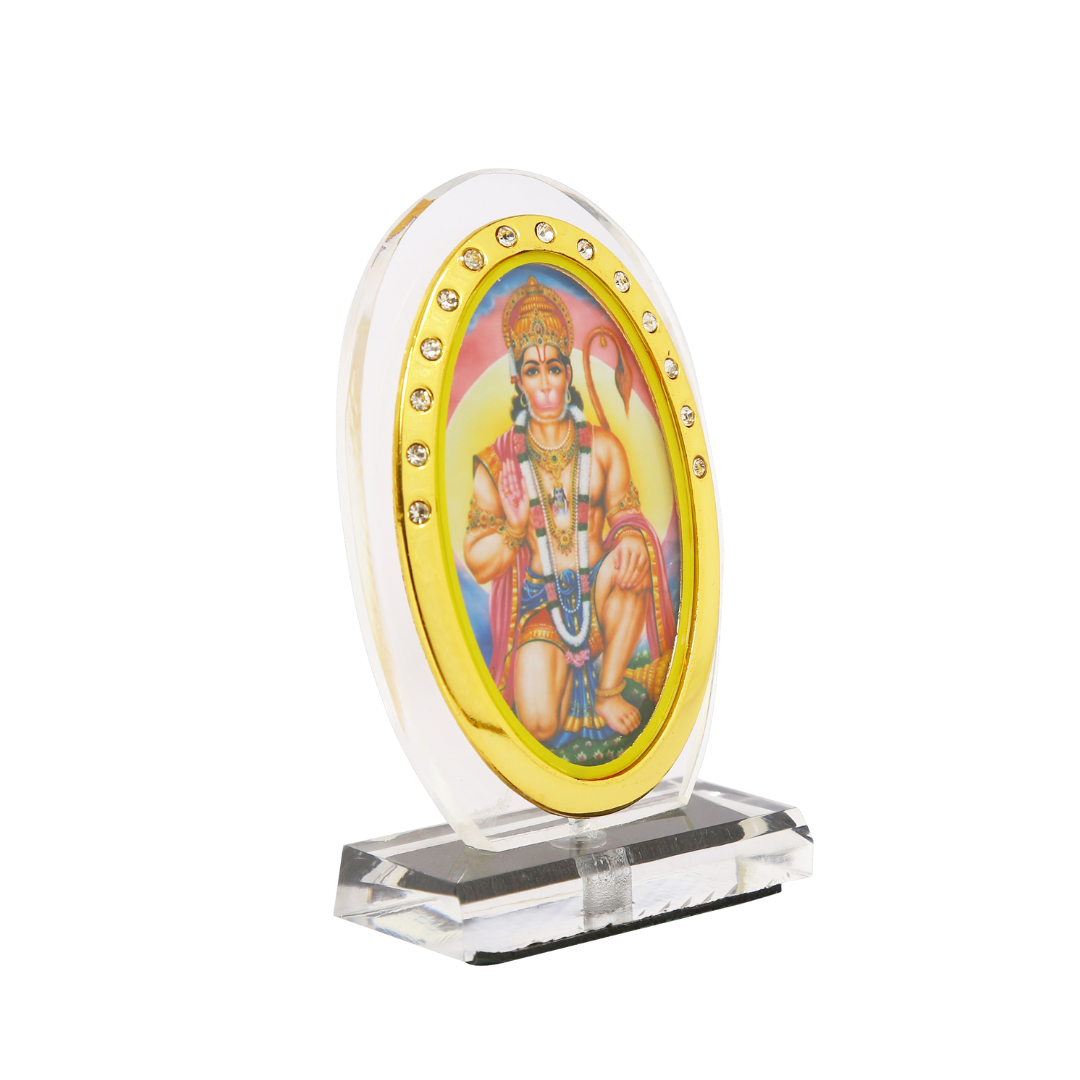 Car Dashboard Idol Hanuman JI