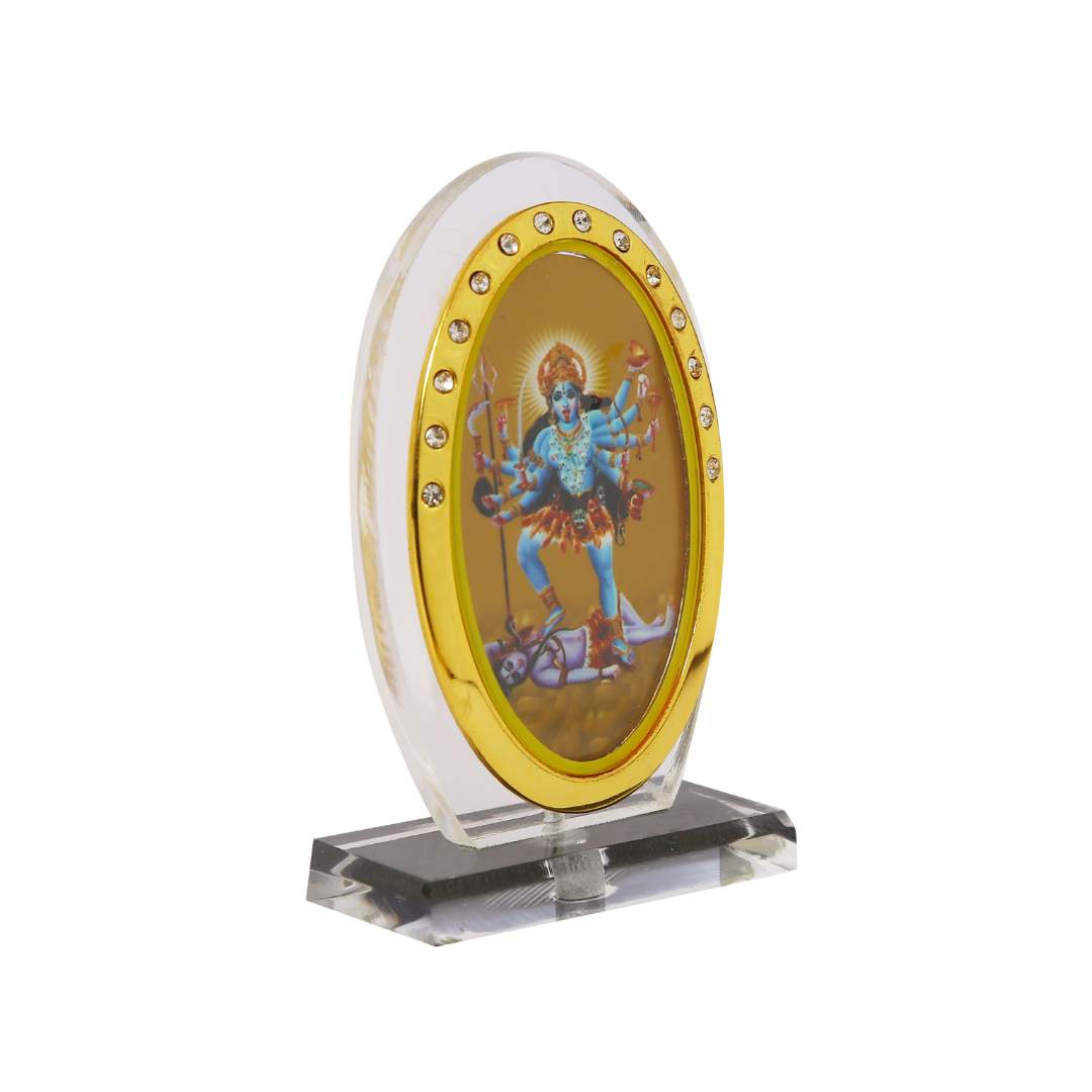 Car Dashboard Idol Kali Ma