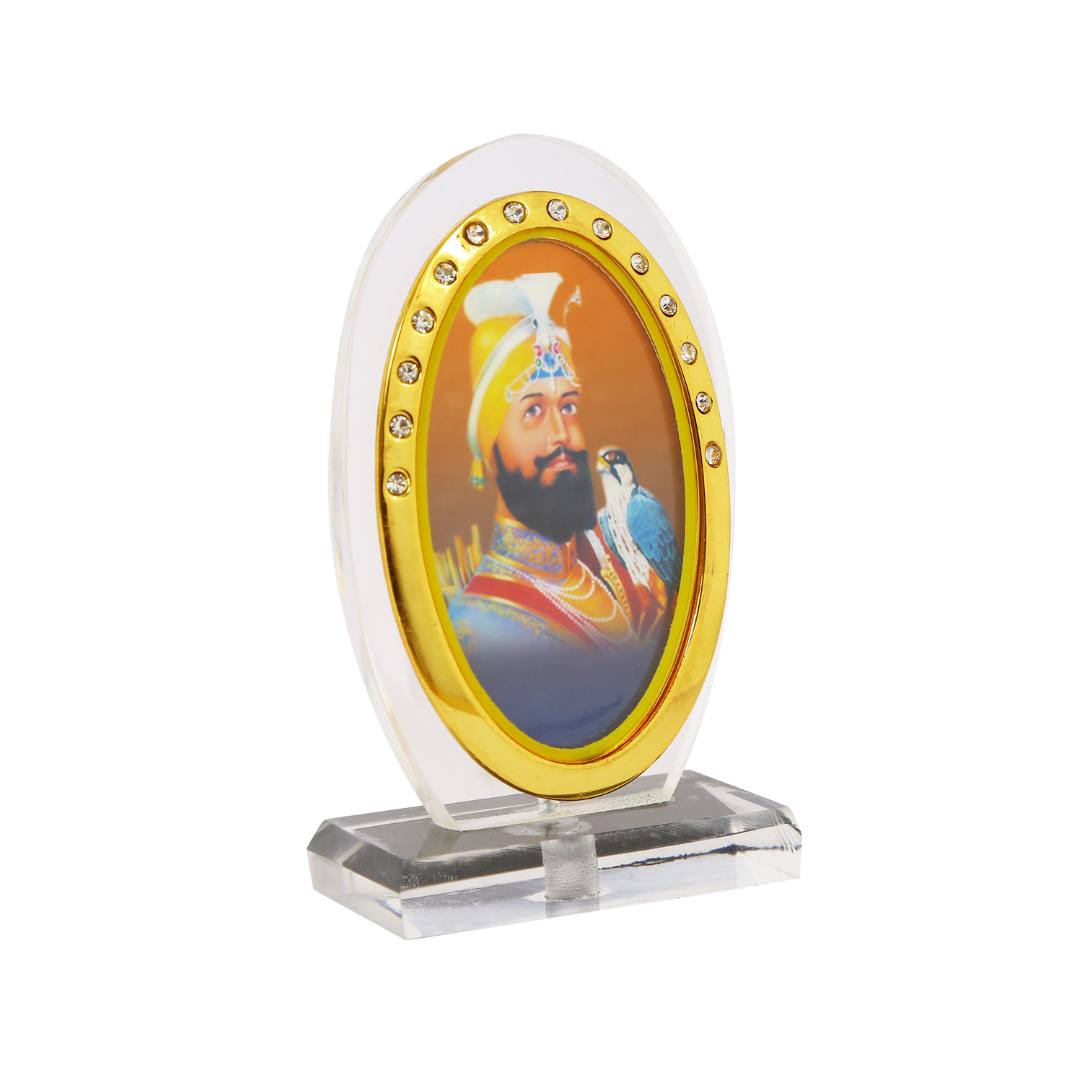 Car Dashboard Idol Guru Gobind Singh Ji