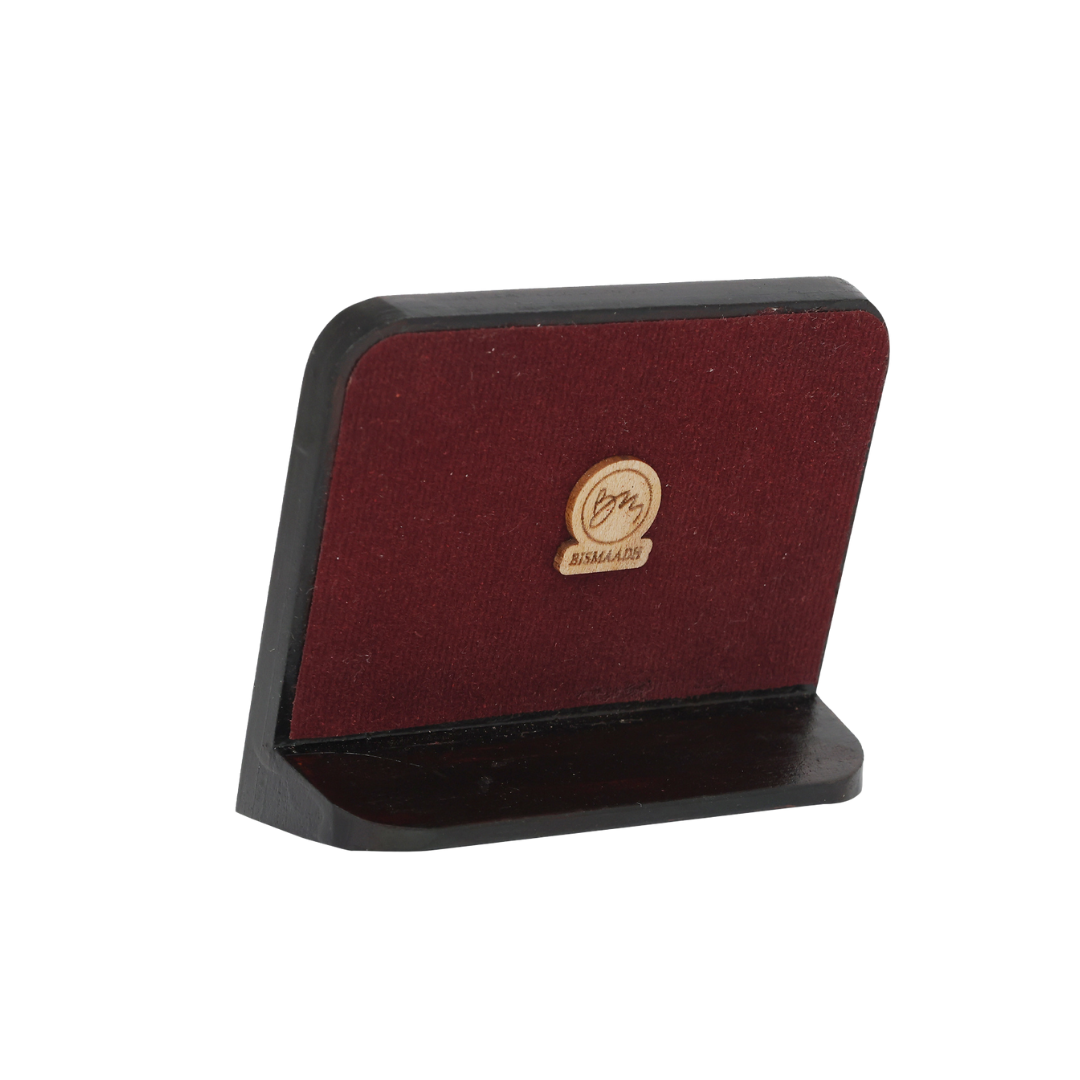Temple Frame Car Dashboard Stand Guru Nanak Dev Ji