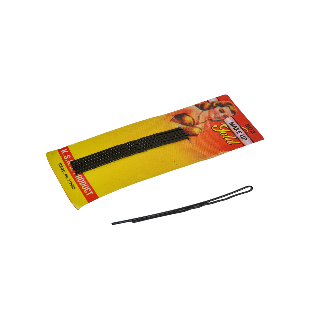 502 Beard Hair Pins Size 6.5cm