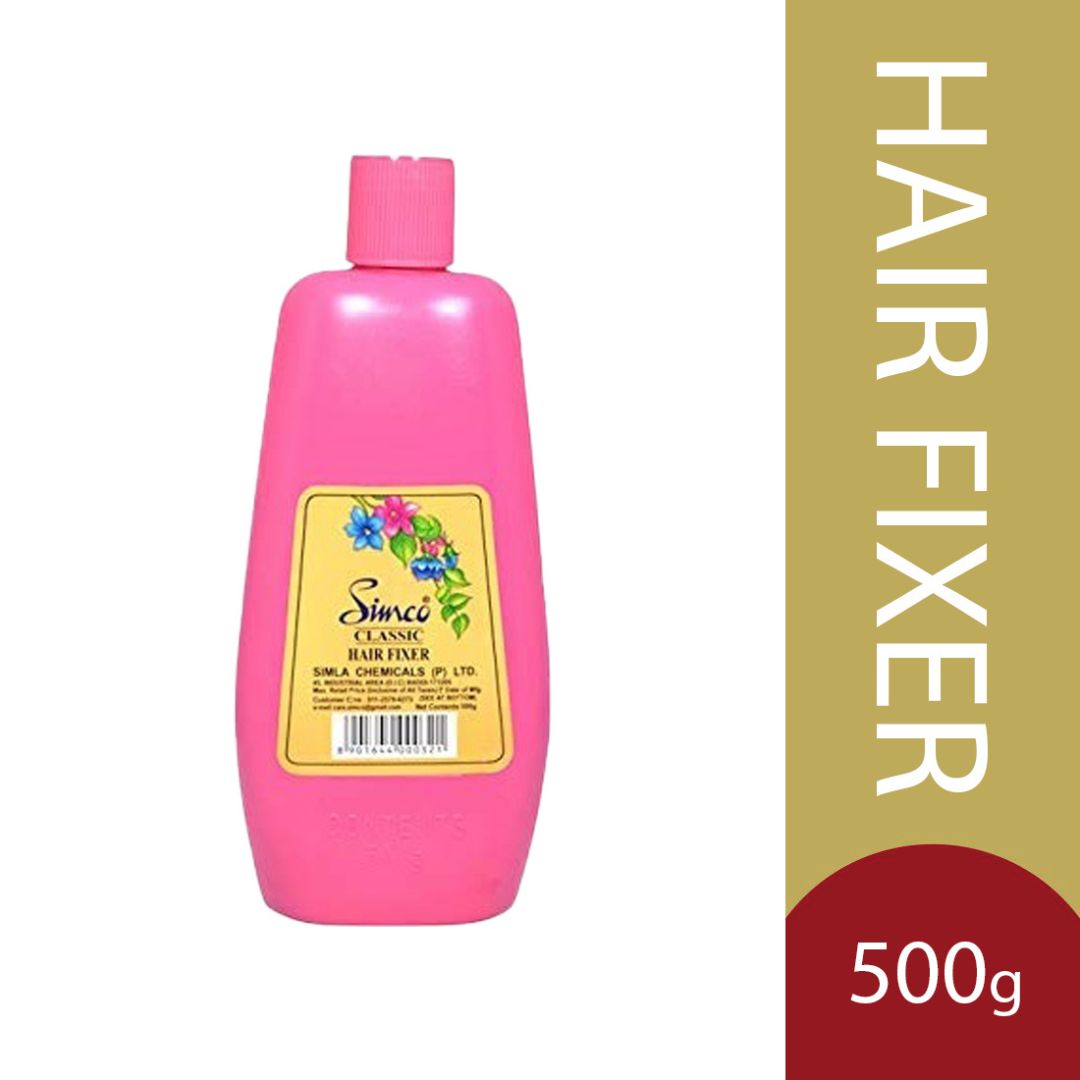 Simco Classic Beard Hair Fixer 500gm