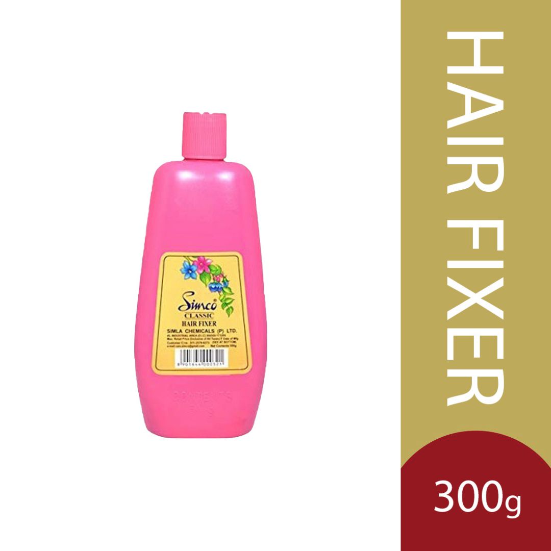 Simco Classic Beard Hair Fixer 300gm