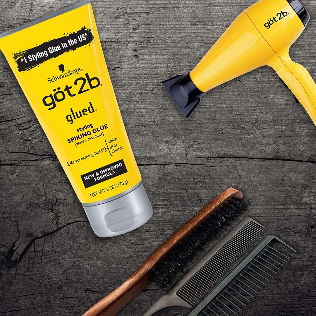 Got2b Glued Spiking Glue - 150ml