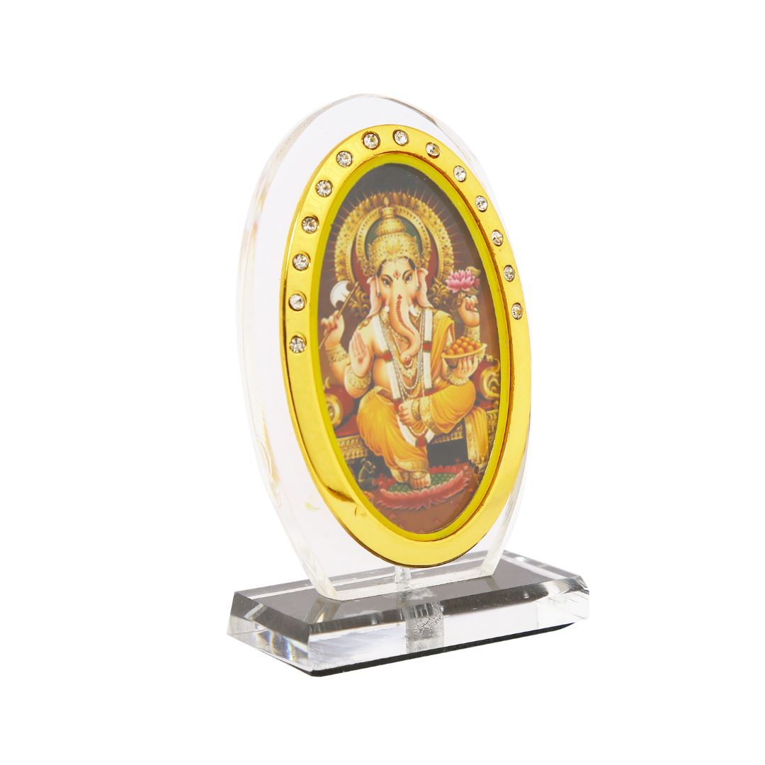 Car Dashboard Idol Ganpati Ji
