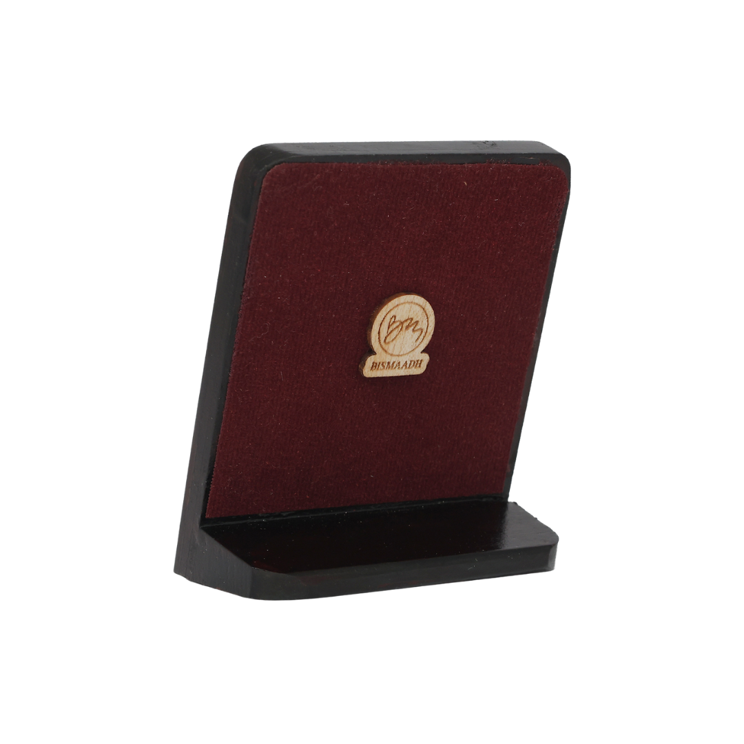 Temple Frame Car Dashboard Stand Guru Harkrishan Singh Ji