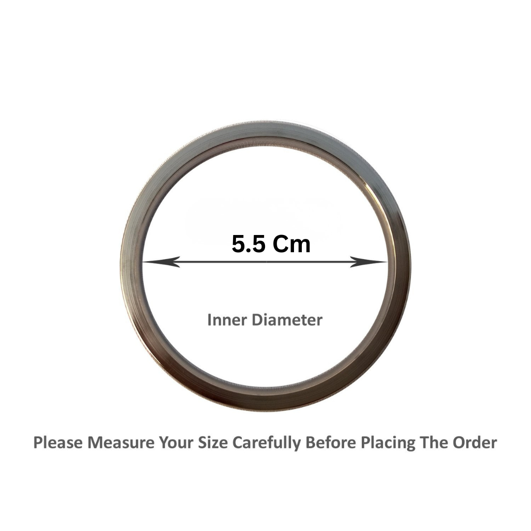 Stainless Steel Kada – 7 mm