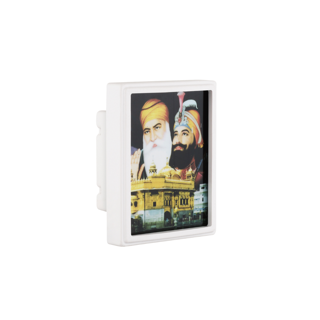 BISMAADH Decorative Night LED Lamp for Home & Pooja Room G.N.K +GGS+GT