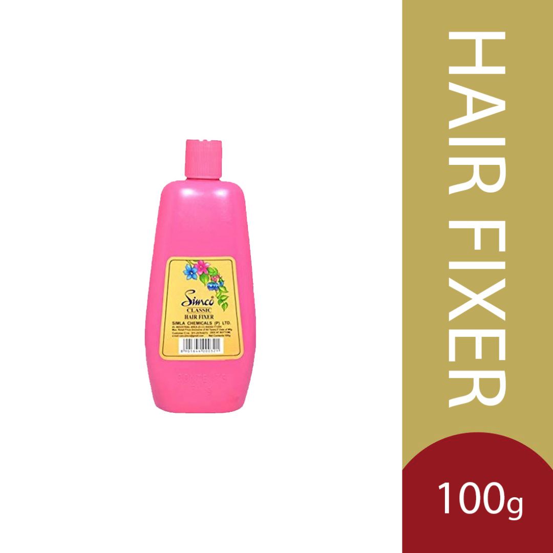 Simco Classic Beard Hair Fixer 100gm
