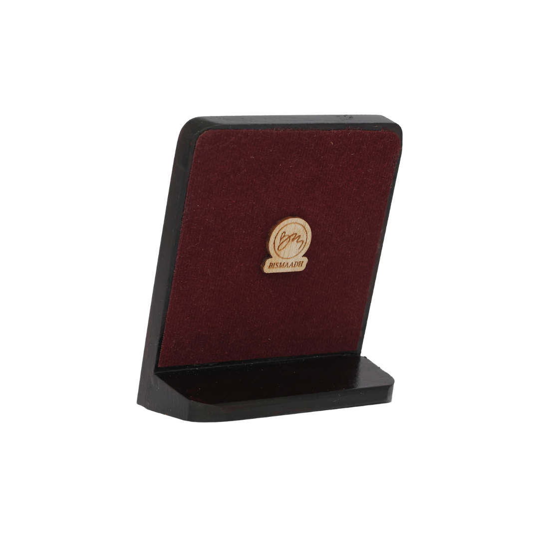 Temple Frame Car Dashboard Stand Khanda