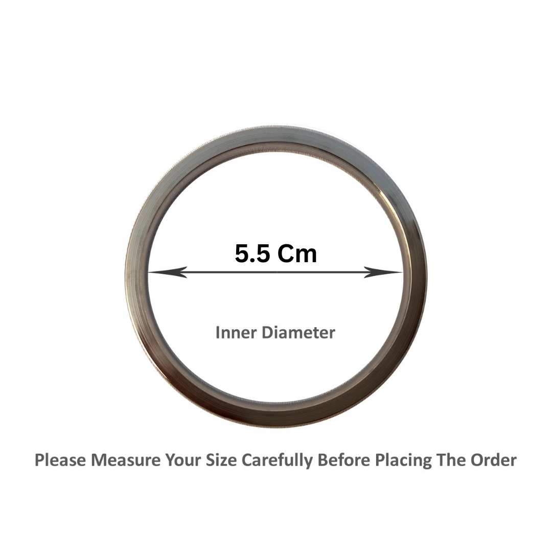 Stainless Steel Kada – 10 mm