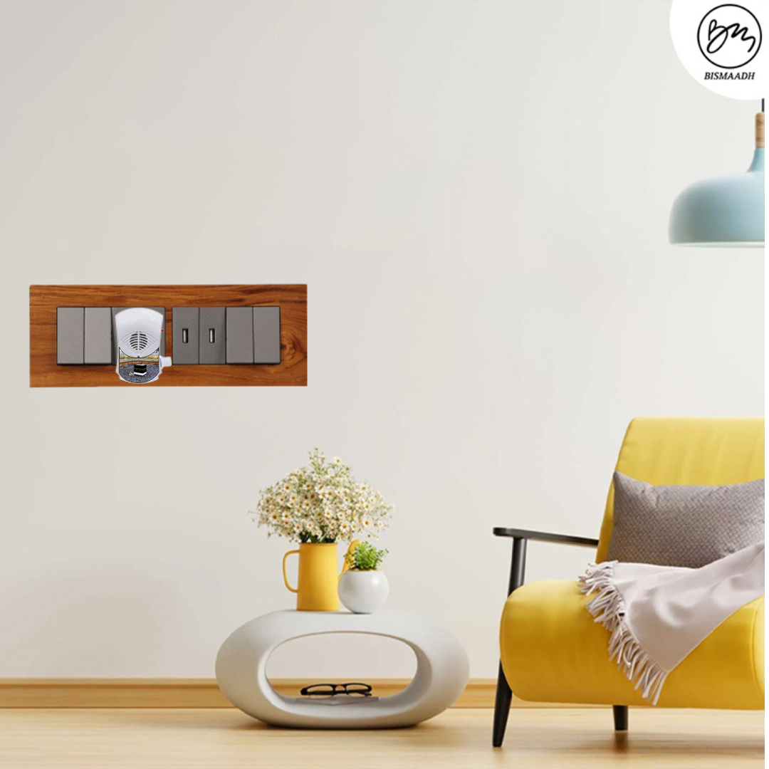 Bismaadh Electric Mini Mantra Chanting Box– Just Plug & Play Azan