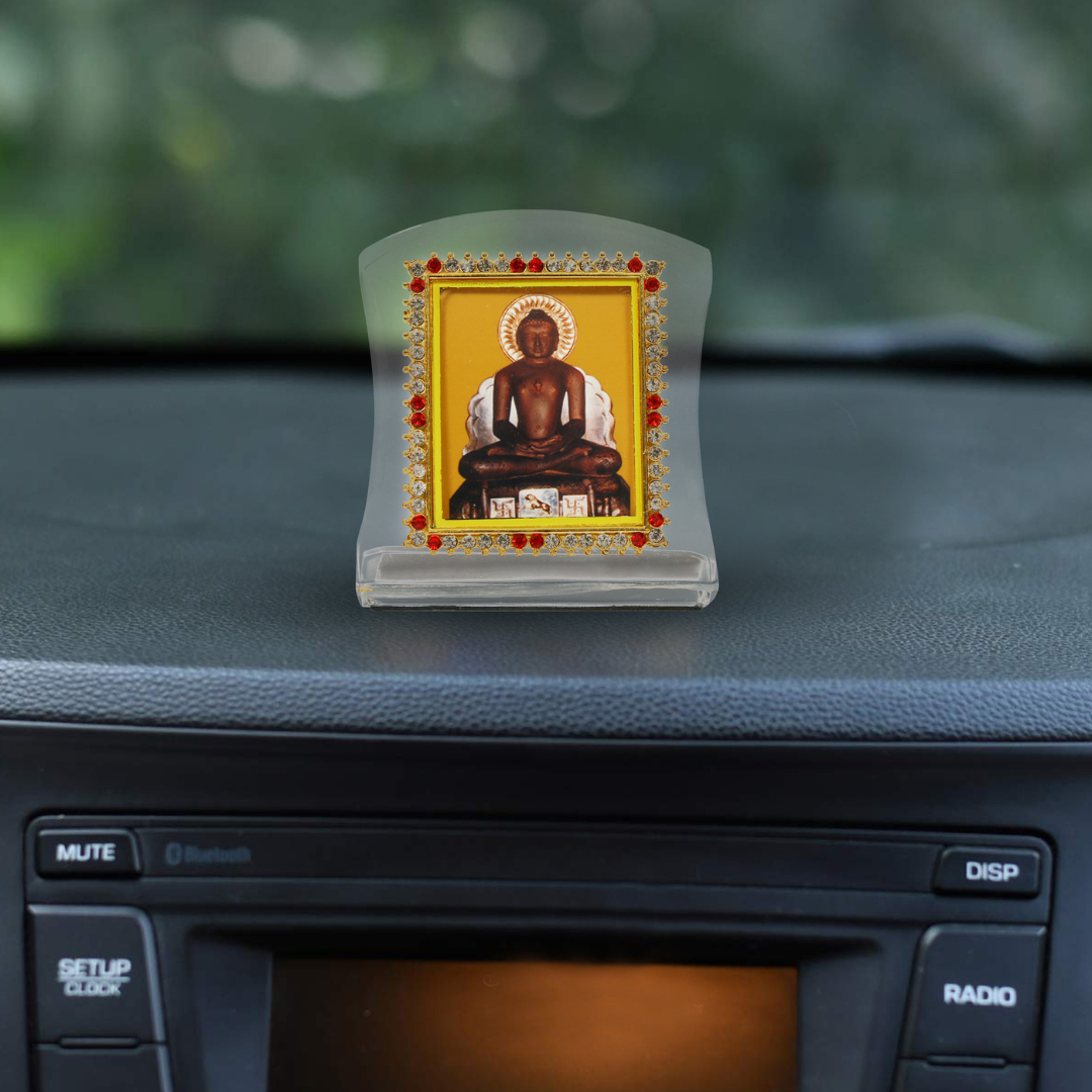 Curve Car Dashboard Idol Jain