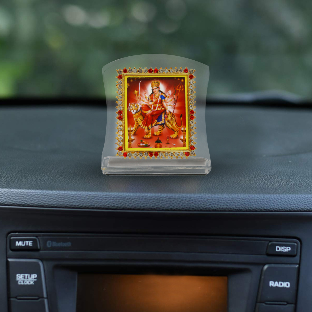 Curve Car Dashboard Idol Shera Wali Ma