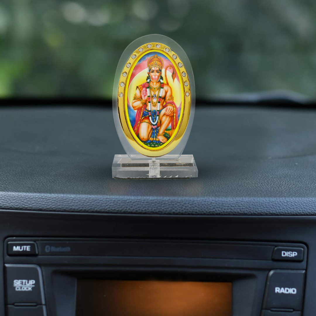 Car Dashboard Idol Hanuman JI