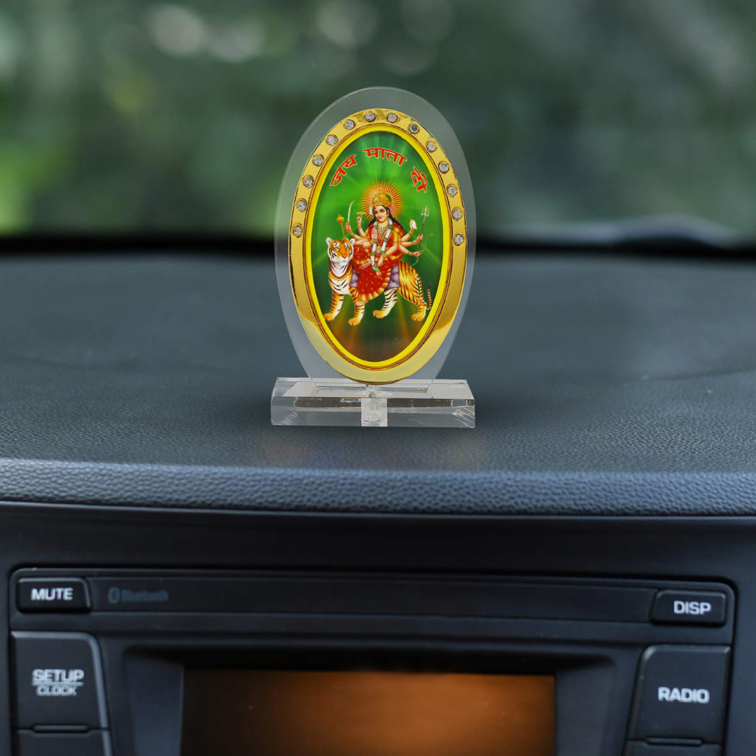 Car Dashboard Idol Shera Wali Ma