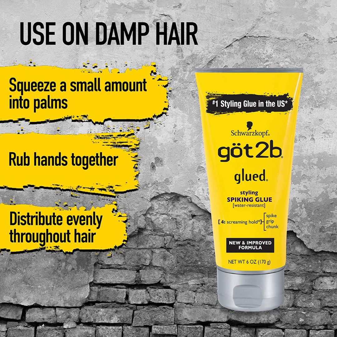 Got2b Glued Spiking Glue - 150ml