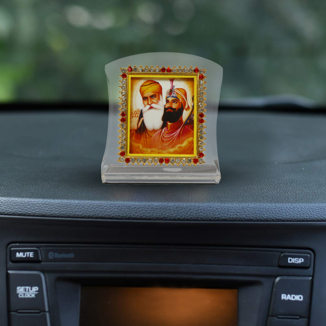 Curve Car Dashboard Idol GNK+GGS