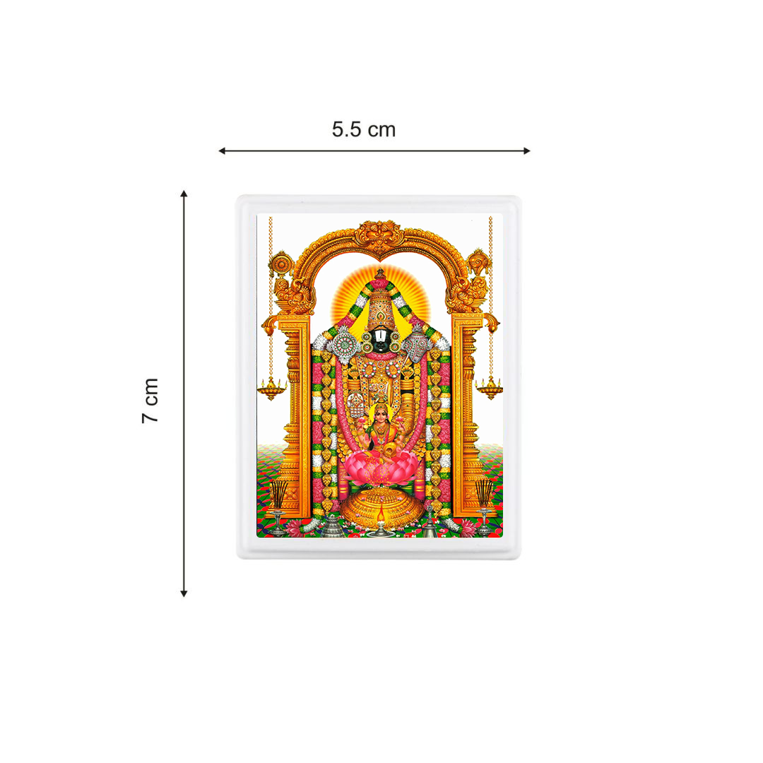 BISMAADH Decorative Night LED Lamp for Home & Pooja Room Tamil