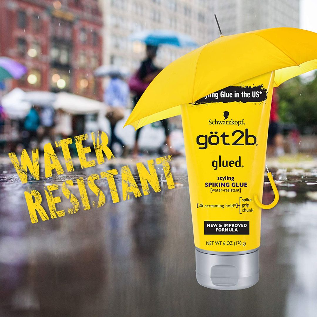 Got2b Glued Spiking Glue - 150ml