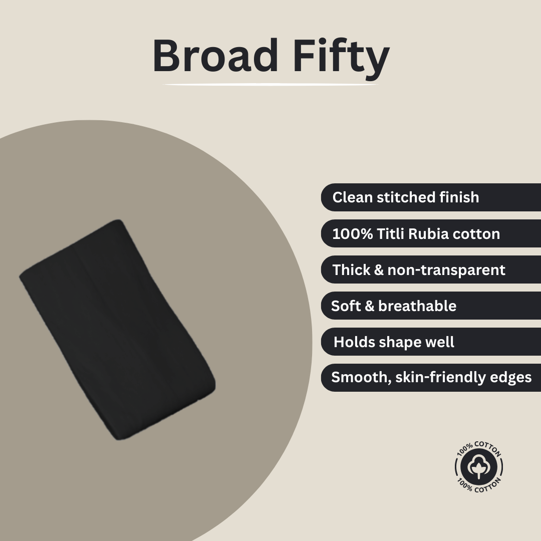 Broad Fifty