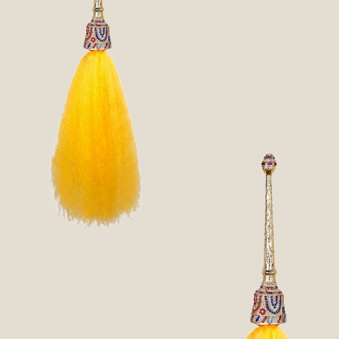 Yellow